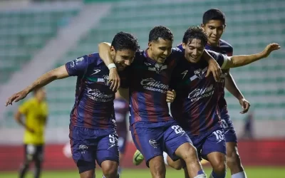 Atlante cada vez más cerca de volver a la Liga MX