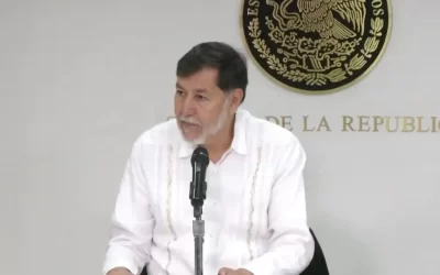 Confirma Noroña su salida del Senado. Esto informa