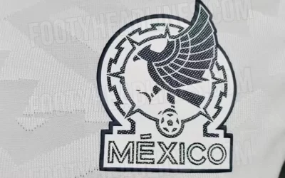 Este será el uniforme de visita que usará México en el Mundial 2026 (FOTOS)