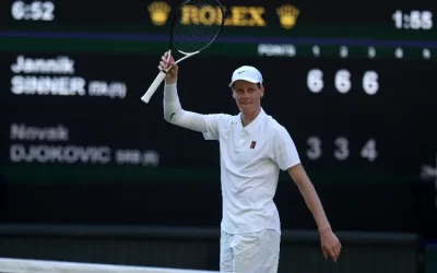 Jannik Sinner deja furiosos a los italianos tras renunciar a la Copa Davis
