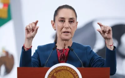 No habrá impuestos para 2026, asegura Sheinbaum