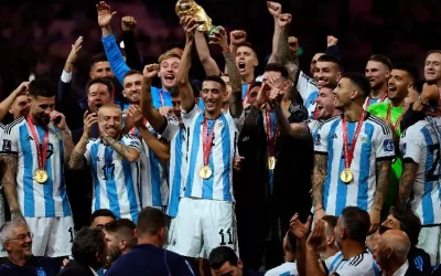 Tras dos años de sanción por dopaje, regresa a jugar Campeón del Mundo