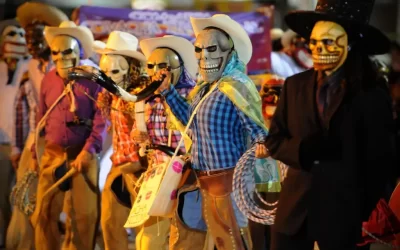 ¿Qué pasará con las tradiciones del Día de Muertos al norte de Veracruz, tras inundaciones?