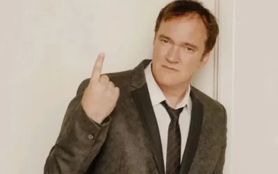 Quentin Tarantino protagonizará como actor ‘Only What We Carry’, de Jamie Adams
