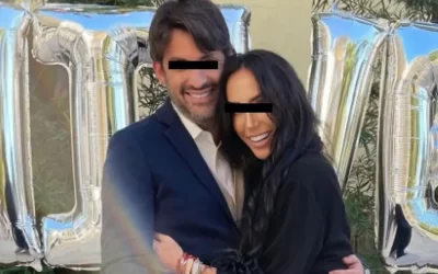 Sheinbaum confirma que buscará extradición de Víctor Álvarez Puga, esposo de Inés Gómez Mont