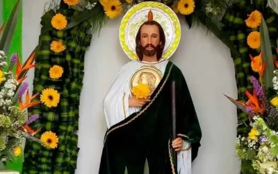 Hoy celebran a San Judas Tadeo, patrono de las causas imposibles