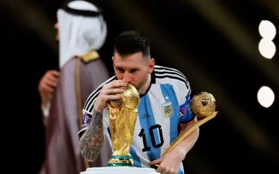 Messi se apunta para el Mundial 2026, quiere defender su corona