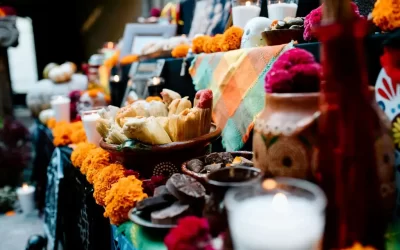 ¿Qué día dará la SEP a los estudiantes? ¿Para Halloween o Día de Muertos?