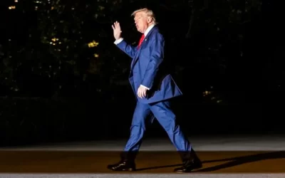 Trump anuncia reducción de aranceles a China, tras reunión con Xi Jinping