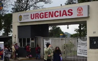 El mayor desvío del sexenio de Cuitláhuac: 2 mil 700 mdp en Salud