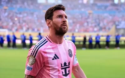 ¡Más que merecido! Messi es el mejor pagado de toda la MLS