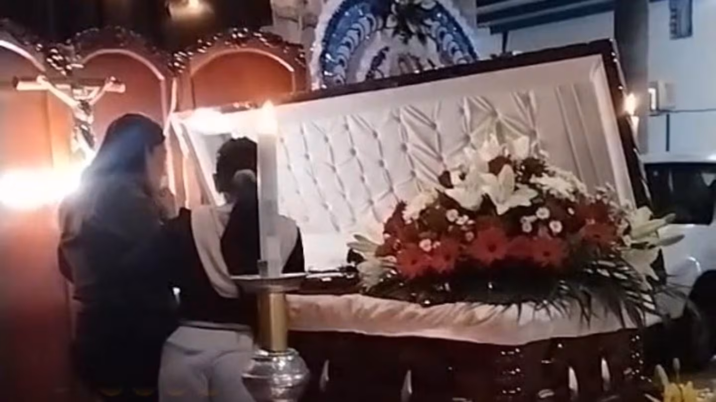 Ha muerto Don Nico, el hombre de Guanajuato que captó en directo su atentado