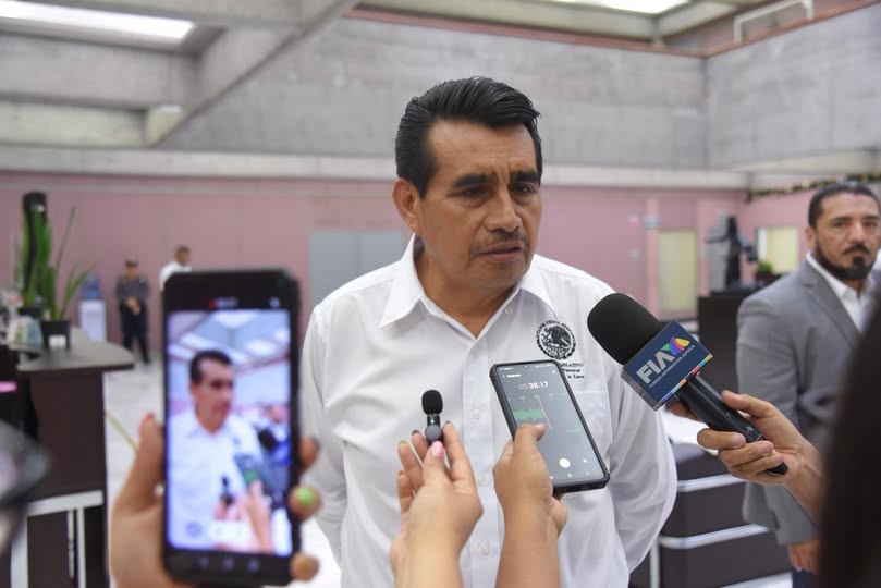Huerta debe dejar el protagonismo: Esteban Bautista