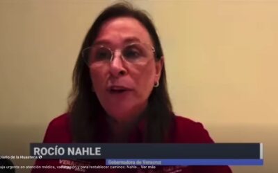 Se trabaja urgente en atención médica, vacunación y para restablecer caminos: Nahle