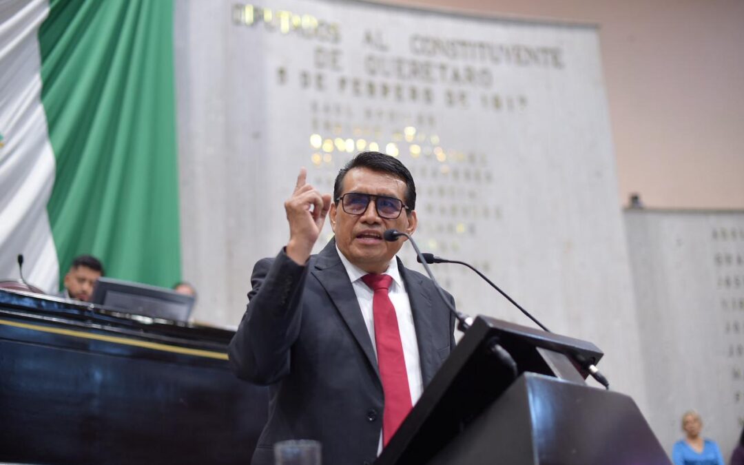La emergencia se atiende trabajando, no en redes sociales: Esteban Bautista