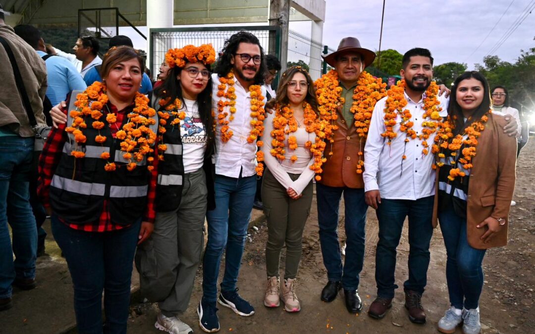 Lleva Congreso apoyos a damnificados de la zona de Chicontepec y Benito Juárez