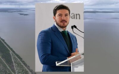 Samuel García envía apoyo de Protección Civil de Nuevo León a zonas afectadas por inundaciones en Veracruz