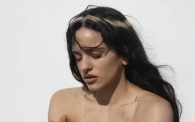 Sólo cinco días para escuchar al completo ‘Lux’, el nuevo y esperado disco de Rosalía