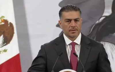 García Harfuch descarta que escoltas de Carlos Manzo estén ligados al crimen