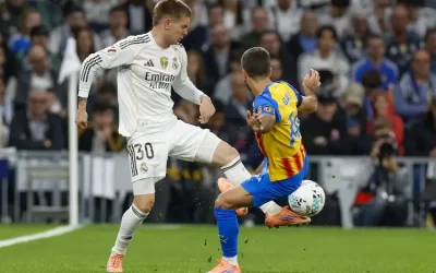 Real Madrid hasta con cuatro bajas sensibles para la Champions