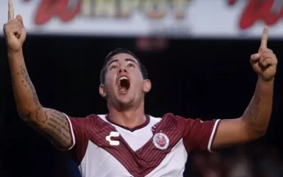 FIFA mantiene sanción a ex Tiburón y seis más por falsificar documentos