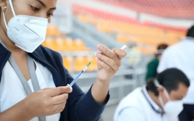 Anuncian campaña de vacunación contra el VPH