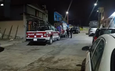 Muere hombre al atragantarse cuando cenaba con su familia en Huatusco