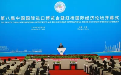 China suspende durante un año un ‘arancel adicional’ del 24% a productos estadounidenses