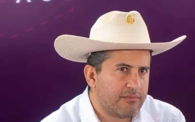 Carlos Manzo iba directo a la gubernatura: Mary Dóddoli