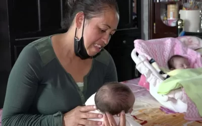Mujeres mexicanas dedican doble de tiempo al cuidado no remunerado que al trabajo formal: INEGI