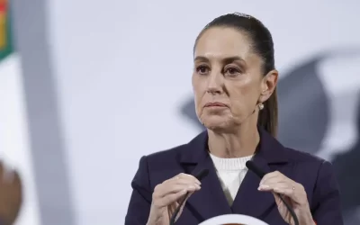 “Es un ejemplo”: Sheinbaum respalda Fátima Bosch, Miss Universe México