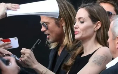 Brad Pitt demanda a Angelina Jolie por 35 millones de dólares, según People
