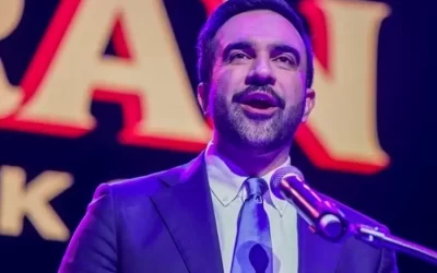 El alcalde electo de Nueva York y su vínculo con Grupo Pachuca