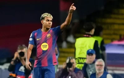 Estos son TODOS los nominados a ganar el premio The Best de la FIFA