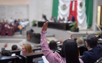 Anuncian comparecencias por Primer Informe de Gobierno en Congreso de Veracruz