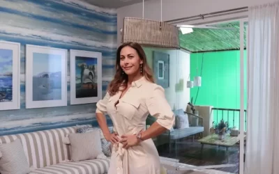 Reportan que la casa de la actriz Vanessa Guzmán fue atacaba a balazos