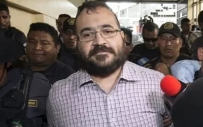 Jueza aplaza audiencia de Javier Duarte y tendrá que esperar para salir de prisión