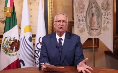 Salinas denuncia terrorismo fiscal y golpes desesperados del gobierno tras cierre de sus casinos