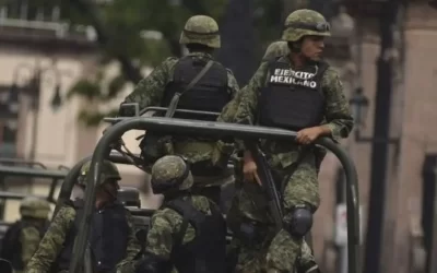 Canadá emite alerta de viaje para 13 estados de México por violencia y crimen organizado