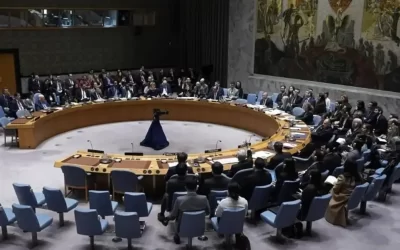 ONU aprueba resolución de EU inspirada en plan de Donald Trump para Gaza