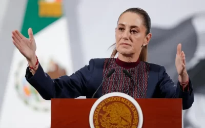 ‘No aceptamos ninguna intervención’: Sheinbaum responde a Trump sobre ataques al crimen organizado