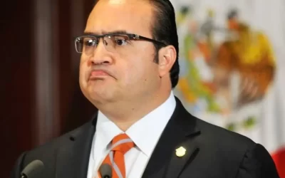 Se queda Javier Duarte en la cárcel; aplazan veredicto hasta el viernes