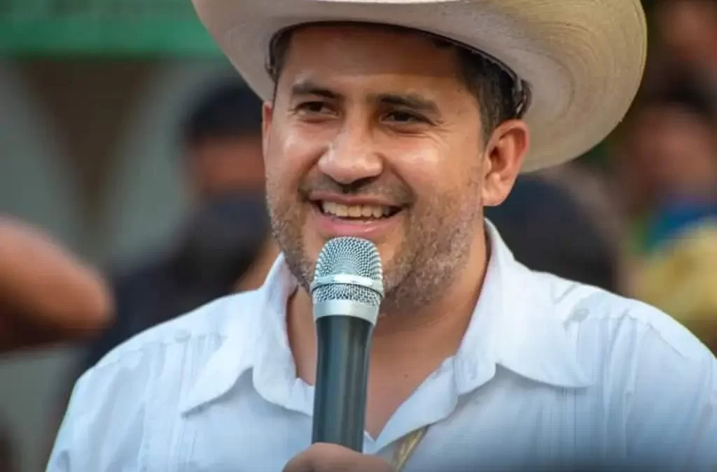 Revela Harfuch a cuál cártel pertenece el asesino de Carlos Manzo
