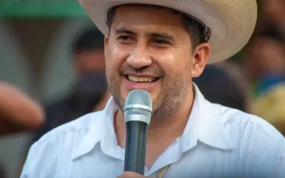 Revela Harfuch a cuál cártel pertenece el asesino de Carlos Manzo
