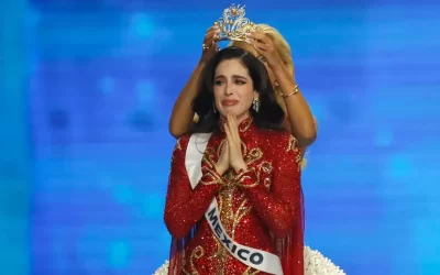 La mexicana Fátima Bosch gana Miss Universo 2025