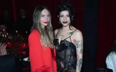 Belinda y Cazzu sorprenden ‘como si fueran amigas de toda la vida’ (+Video)