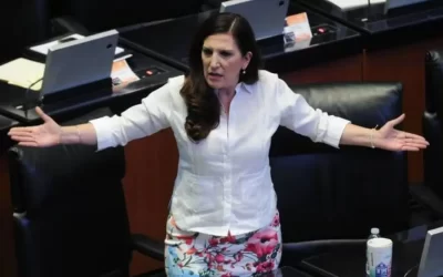 No puedo apoyar un discurso que polariza y divide: Kenia López a Sheinbaum