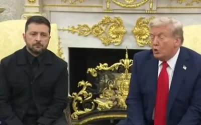 Trump da a Ucrania un ultimátum para que acepte su plan de paz