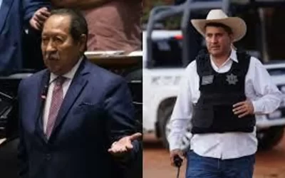 Carlos Manzo se expresaba muy mal del gobernador de Michoacán: Leonel Godoy