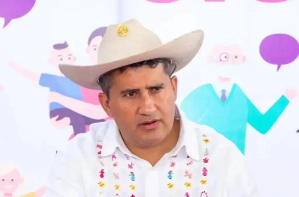 Detienen a 6 escoltas de Carlos Manzo, alcalde de Uruapan